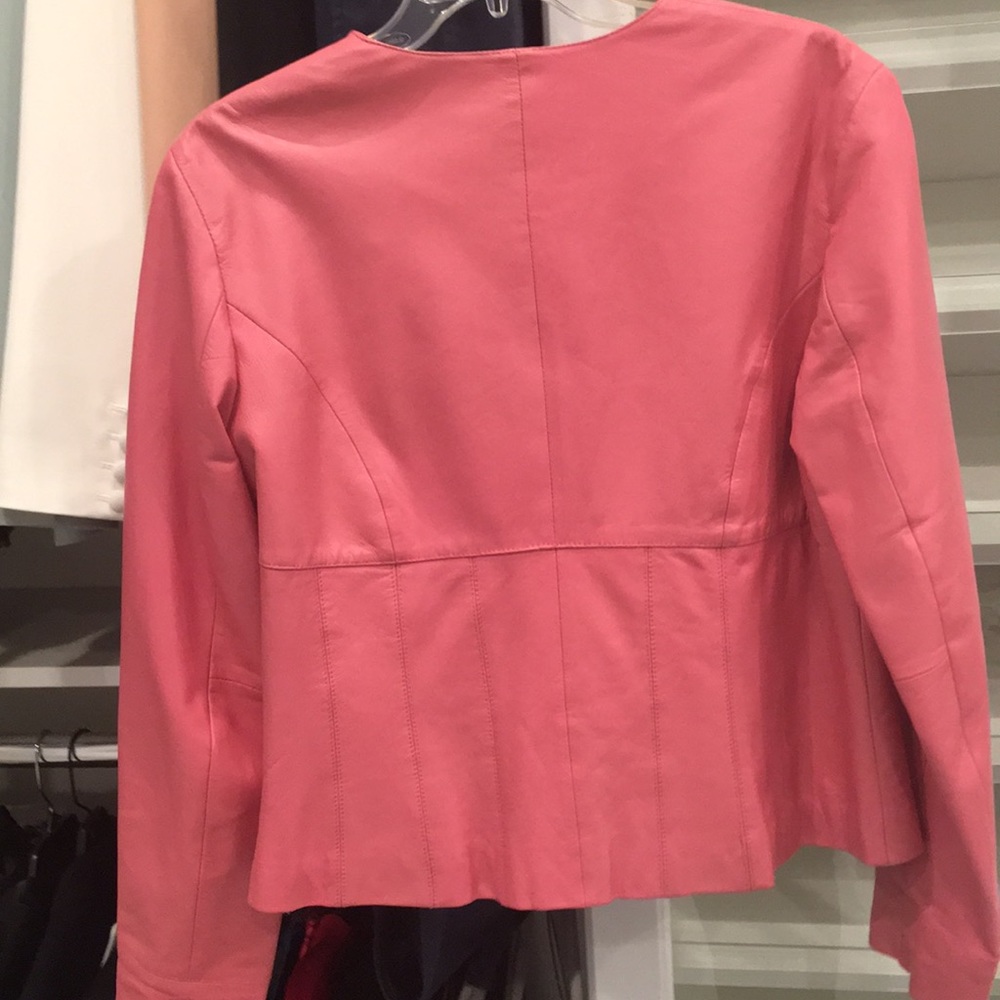 Leather Jacket - Picture 2 of 3